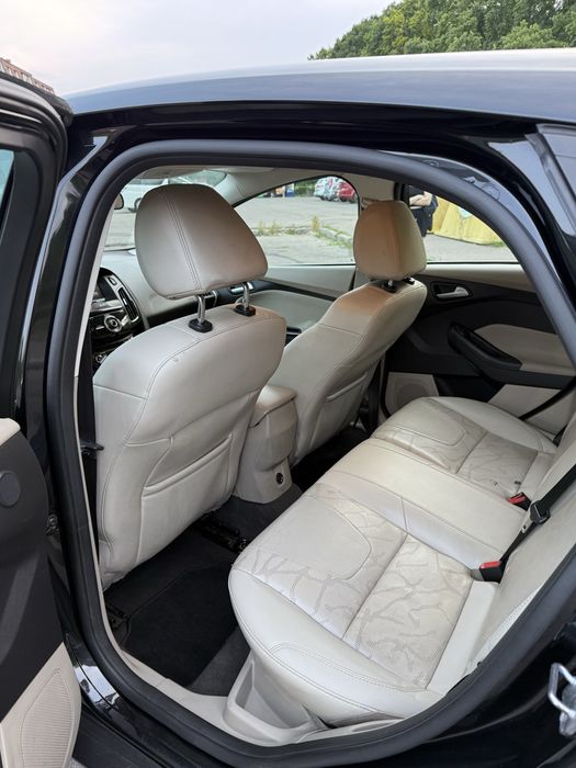 Ford Focus 3 Titanium 2014г. 23кВт