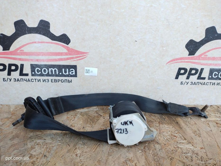 Ford Transit Connect MK2 13-21 Ремень безопасности задний правый