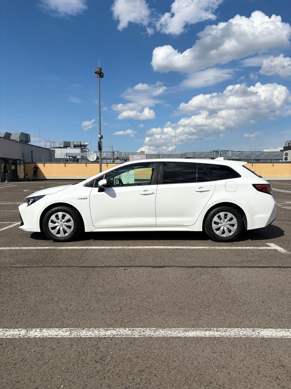 Toyota Corolla Toyota Corolla 2020/2021+ LPG