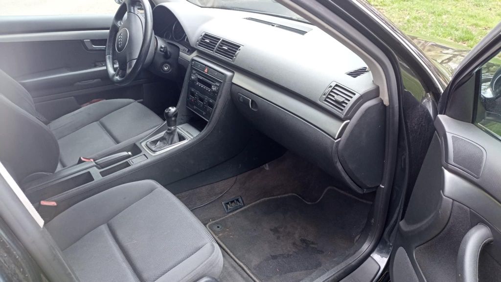 Sprzedam Audi A4 B6