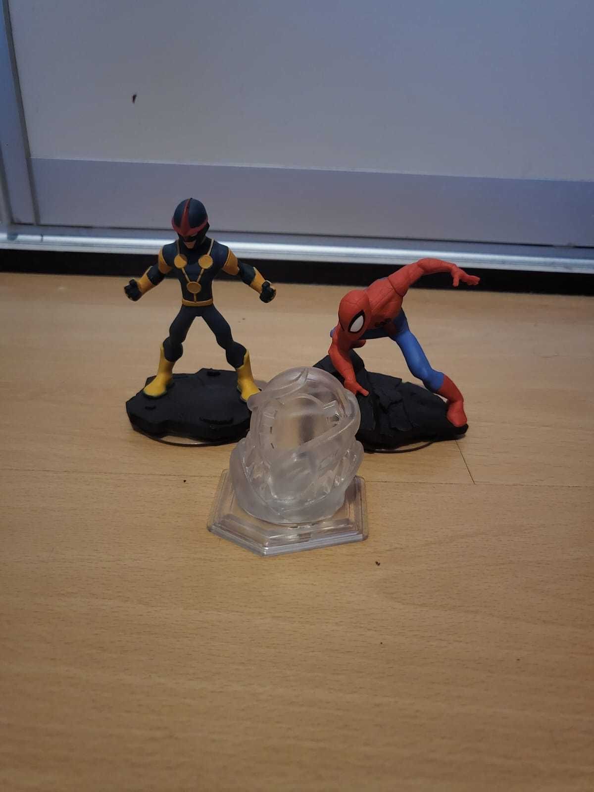 Spiderman, supernova, świat Disney Infinity 2.0