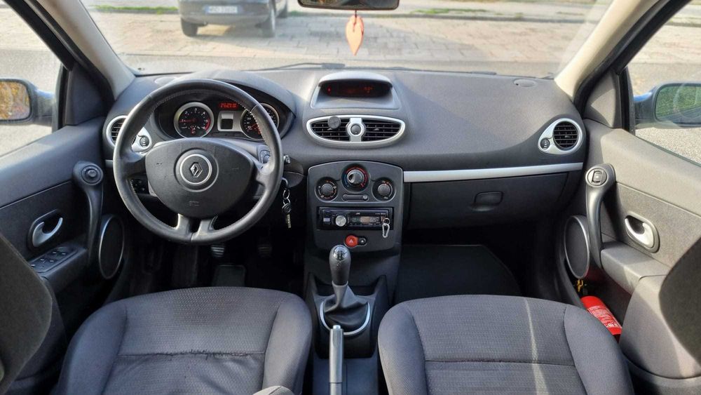 Renault Clio 3 Grandtour 1.5 DCI