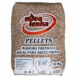 5 Sacos Pellets 15kg UN