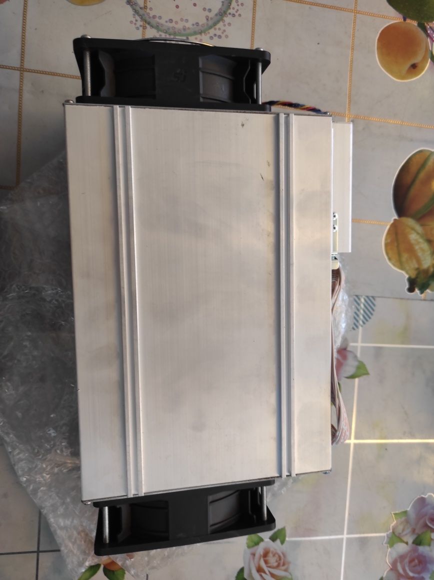 ASIC Bitmain Antminer D3 19.3C