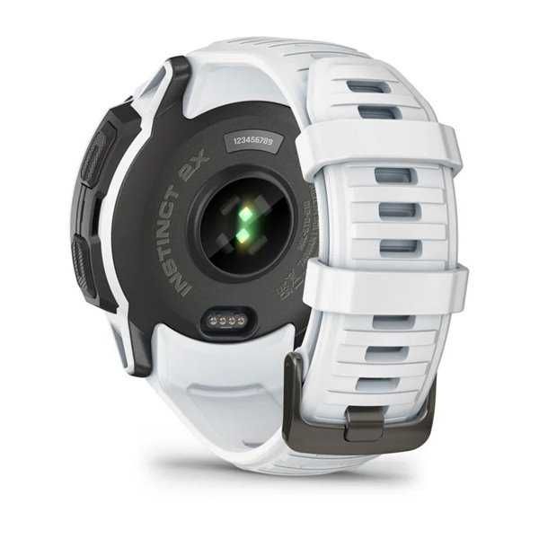 Garmin Instinct 2X Solar білий 010-02805-04