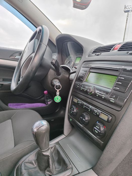 Продам Skoda Octavia A5 1,6MPI