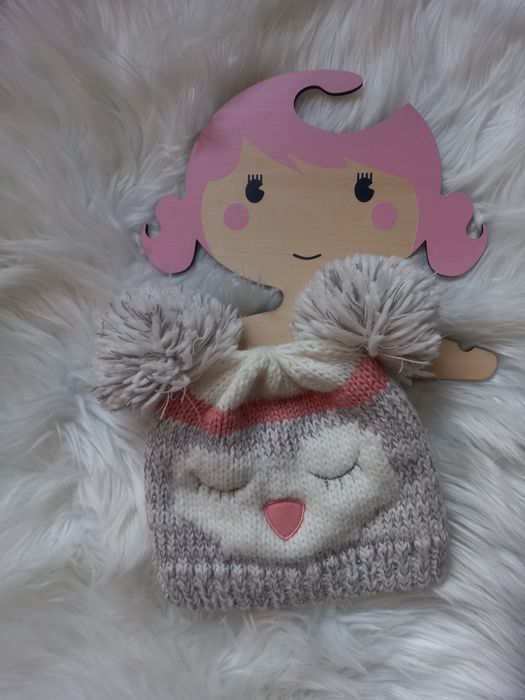 Czapka Pepco misio sowa one size