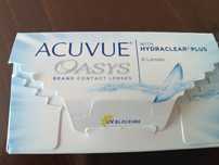 Soczewki Acuvue Oasys -5,75