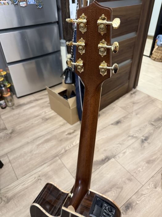Gitara elektroakustyczna Takamine gd90ce-zc + Softshell