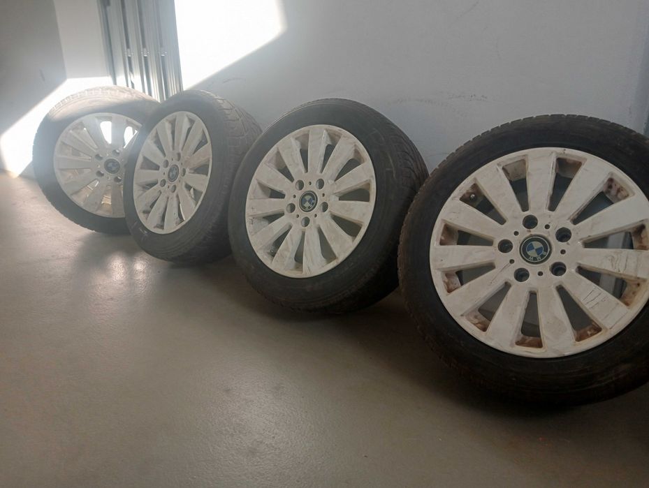 Alufelgi 16 z oponami