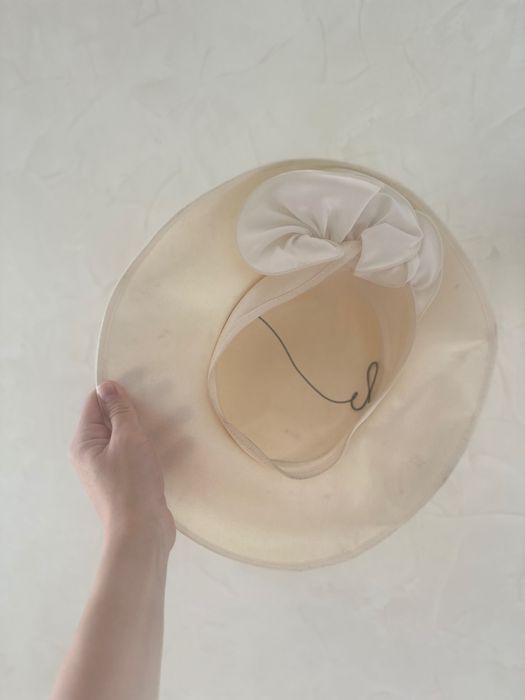 Капелюх ретро / ретро шляпка