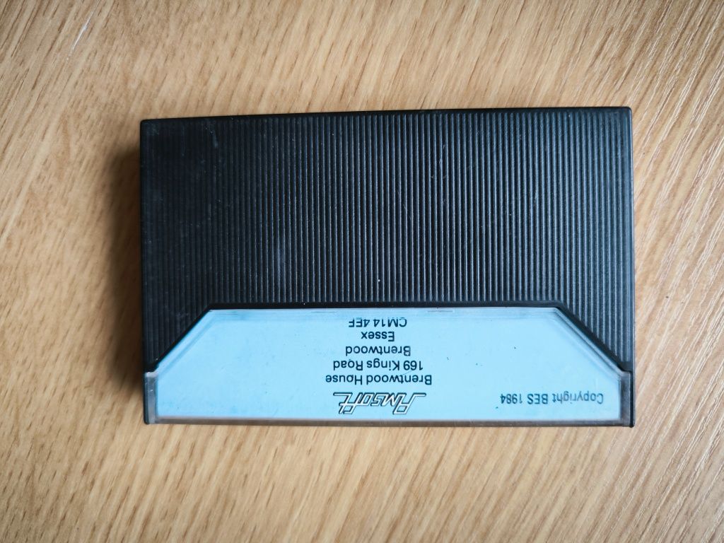 Timeman One  AMSTRAD CPC464