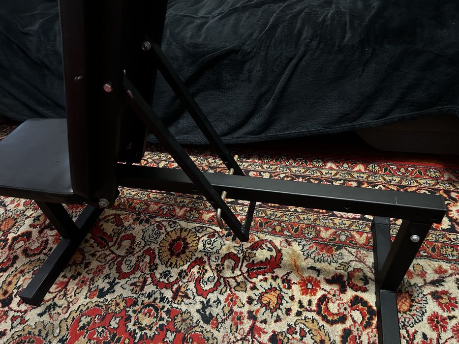 Лавка для жиму регульована(Скамья для жима)