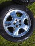 Felgi aluminiowe Volkswagen 5x100 205/55 r16