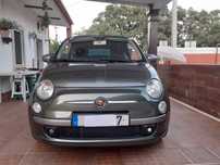 Fiat 500 C CABRIO