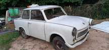 Trabant skrzynia biegów