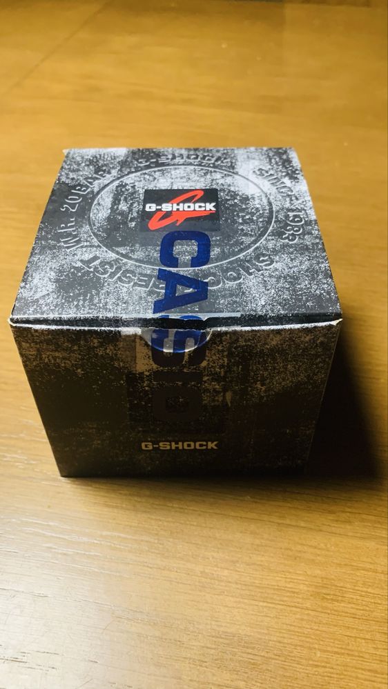 Zegarek Casio G Shock G 9300  Mudman