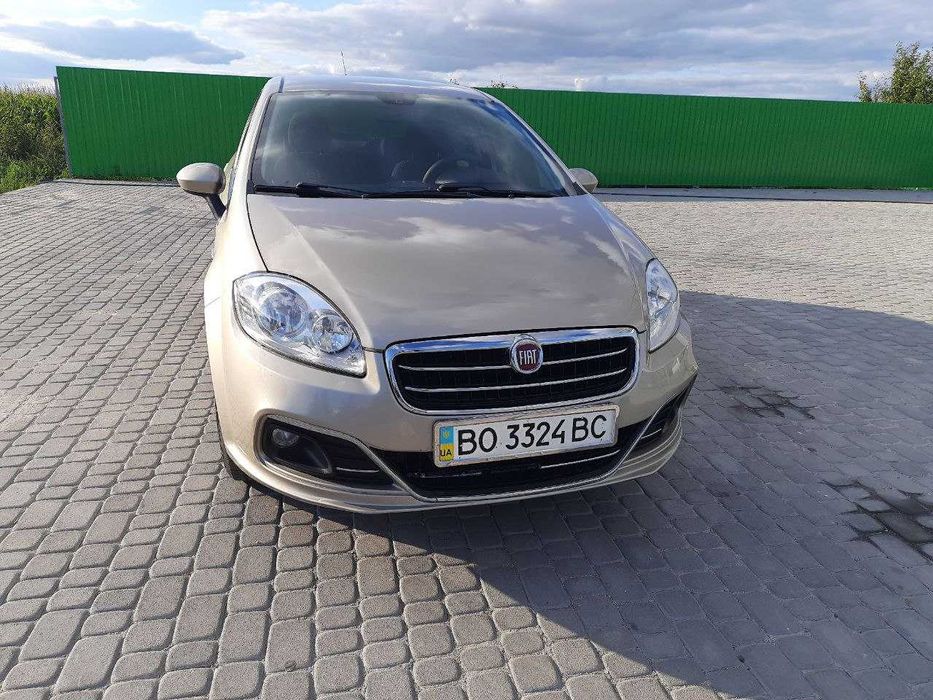 Fiat Linea 1.4 бензин 2013 року
