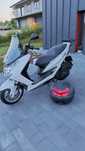 yamaha majesty s skuter 125 ccm na kat. B krajowy + kufer i stelaż