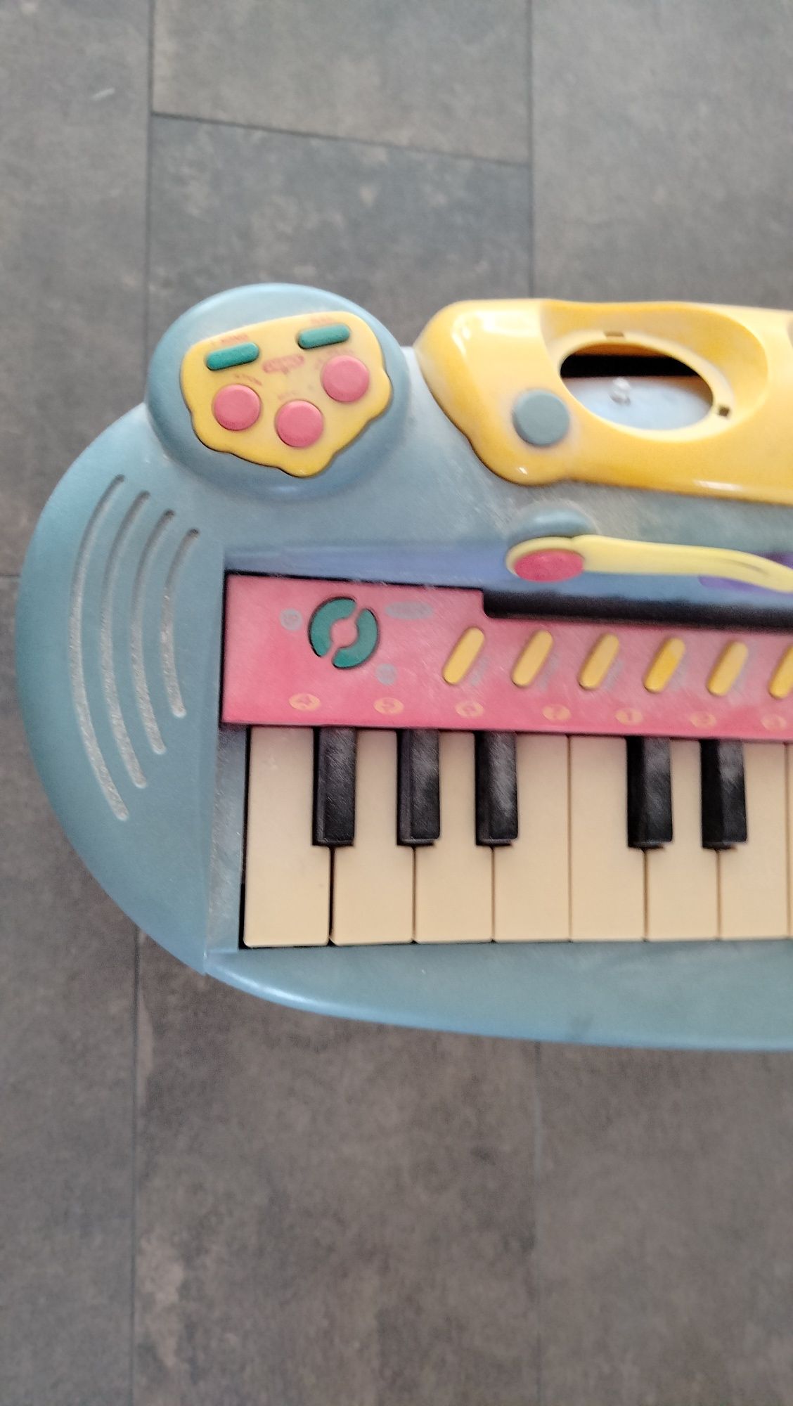 Organy organki dziecięce keyboard dla dzieci