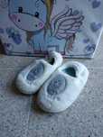 Pantufa criança Frozen tamanho 29/30