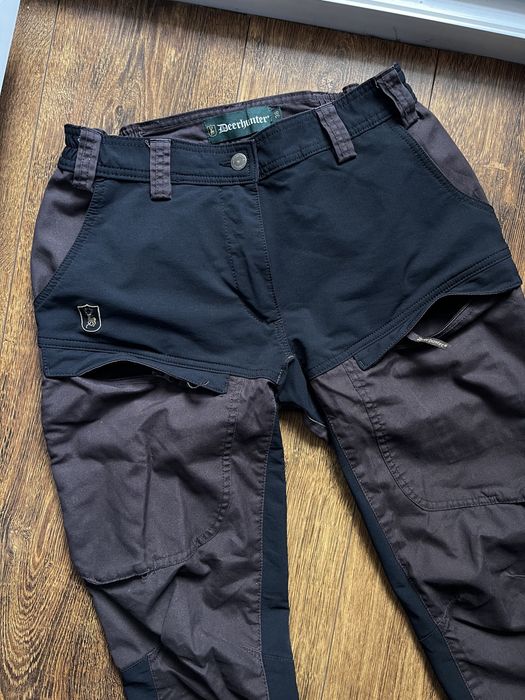 Трекінгові штани, fjall raven, the north face, mammut