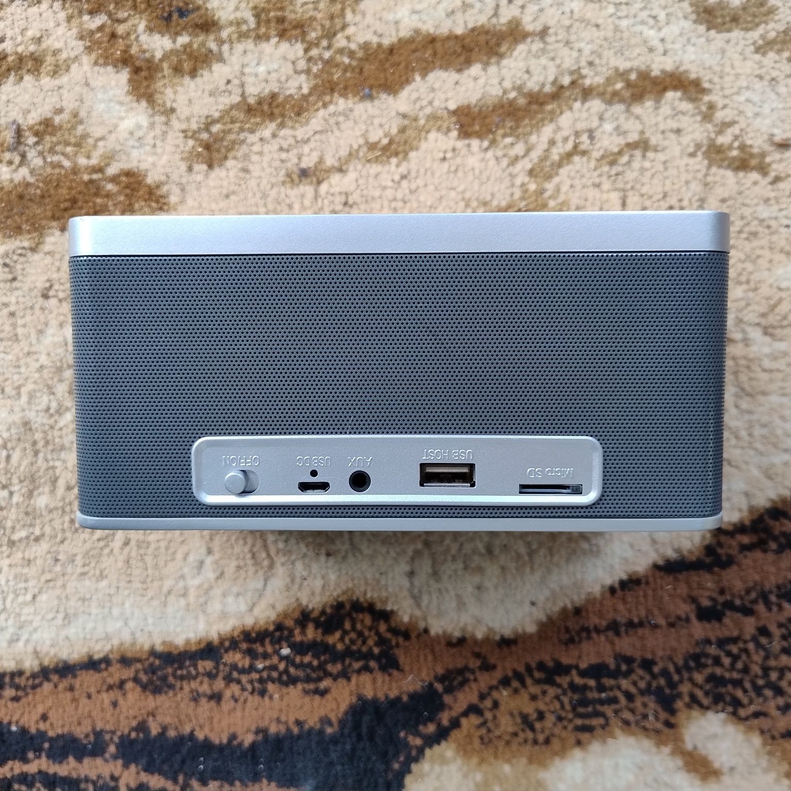 Zegarek Głośnik bluetooth BT