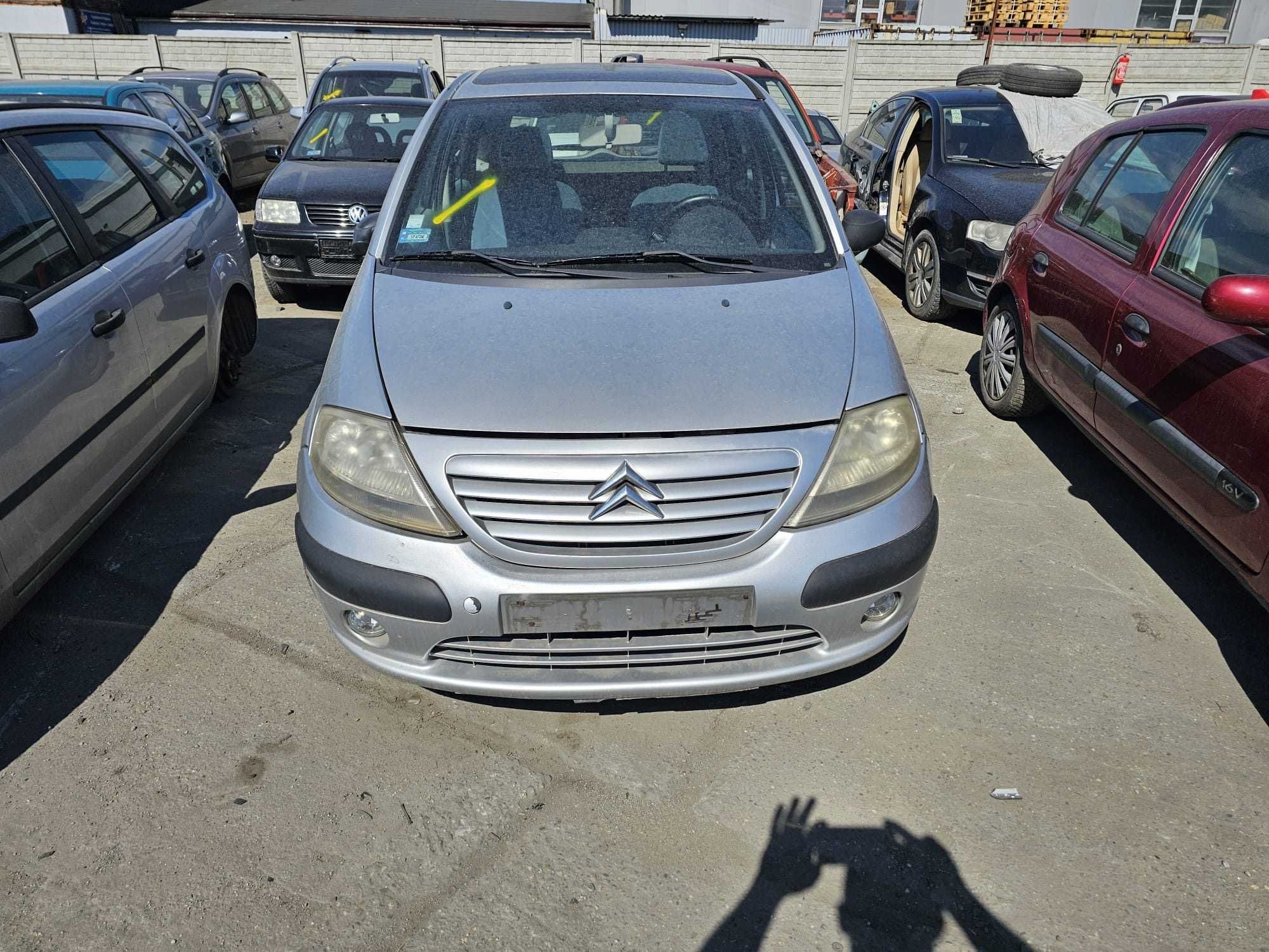 Maska Citroen C3 I 2002