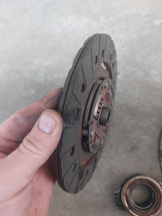 Комплект зчеплення нісан альмера класік в10,