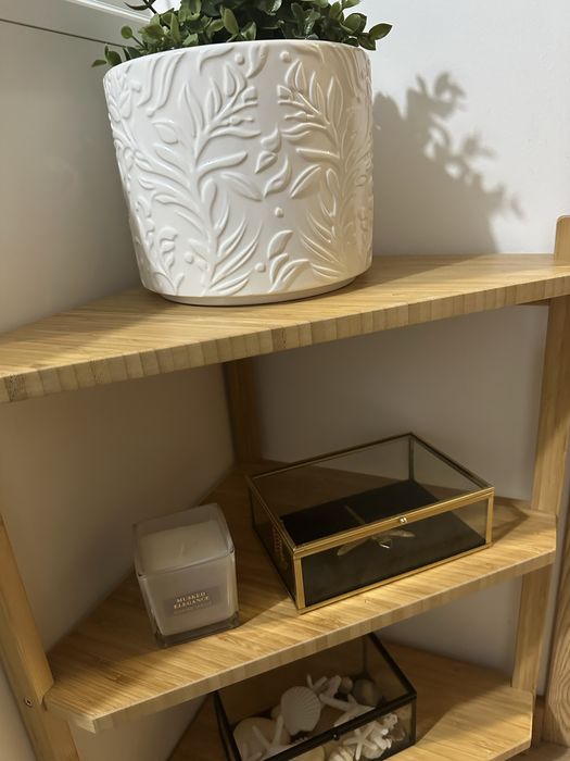 Estante madeira Ikea