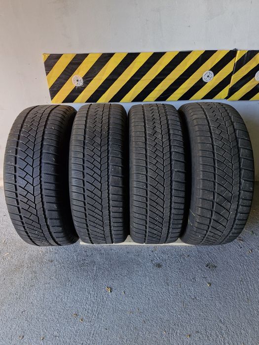 Opony zimowe Continental 225/60/174szt.