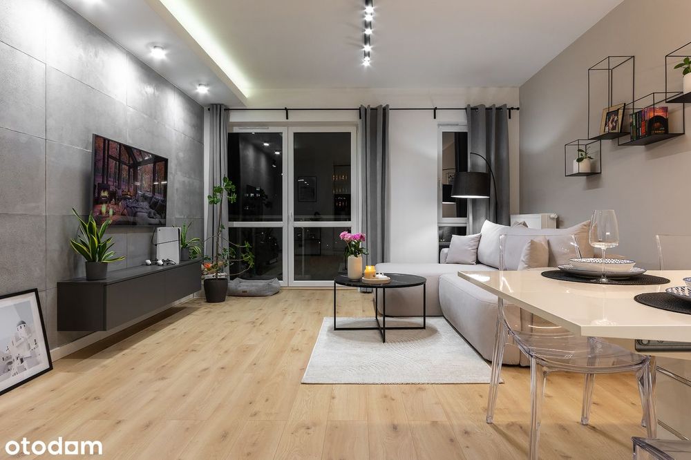 2-pokojowe mieszkanie w najlepszej lokalizacji w Łodzi - Ilumino