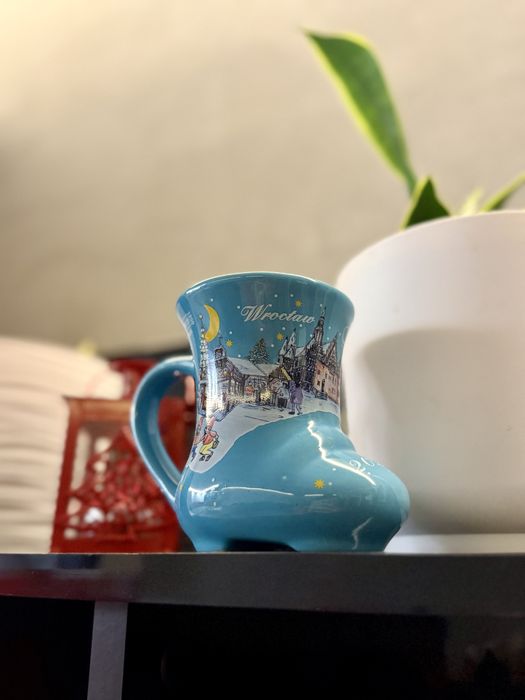 Kubek 2020 jarmark bozonarodzeniowy Wroclaw