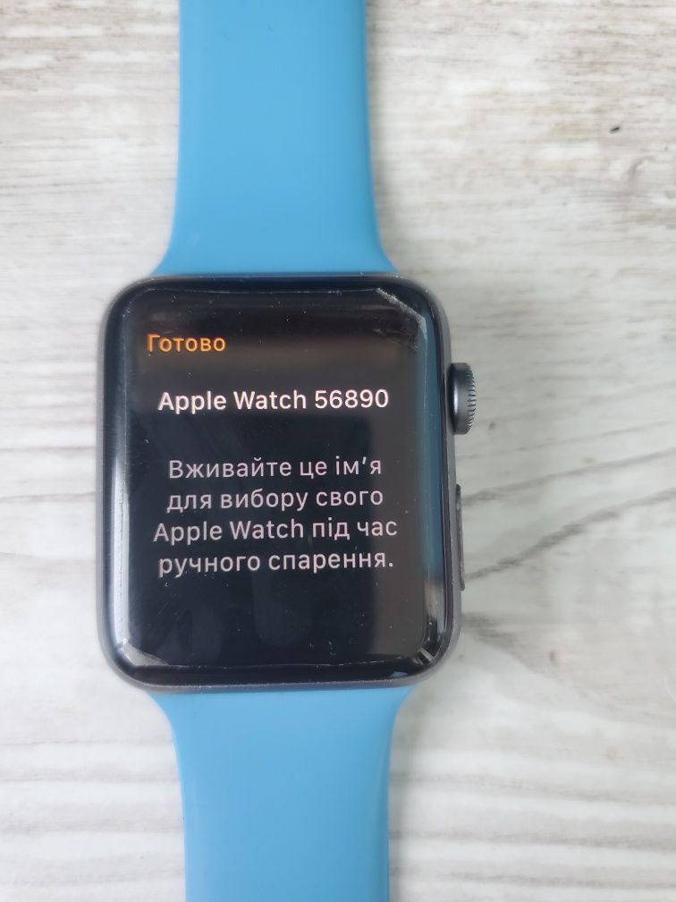 Apple watch 3 42mm