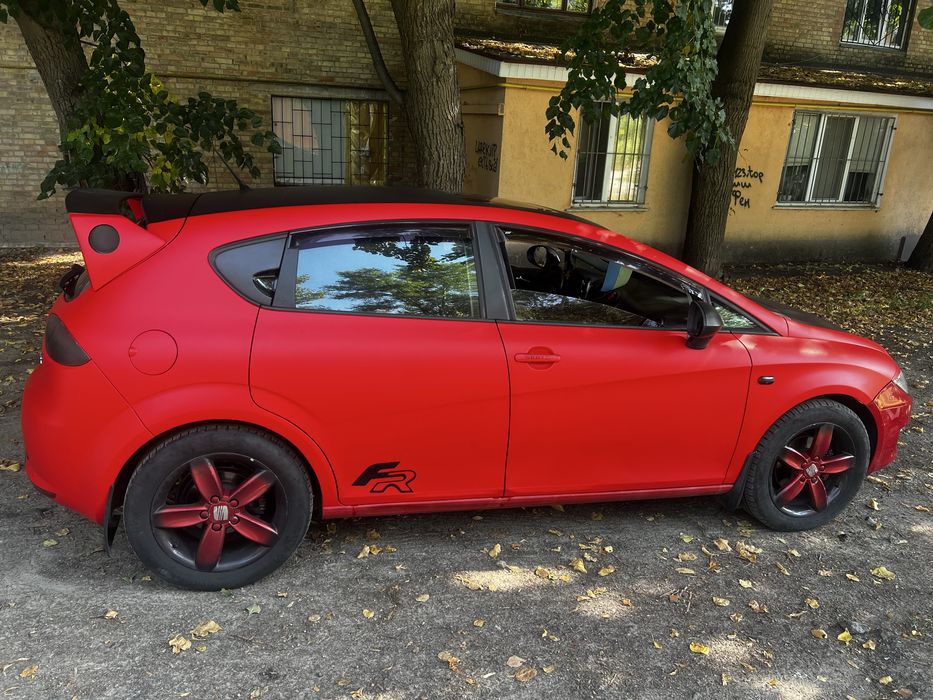 Seat Leon 2008. 2.0 FSI
