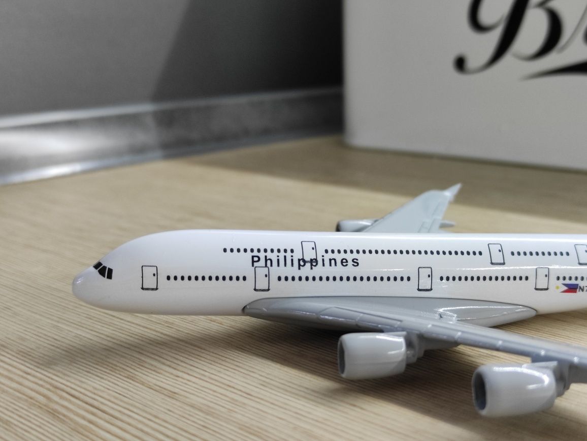 Model Airbus A380