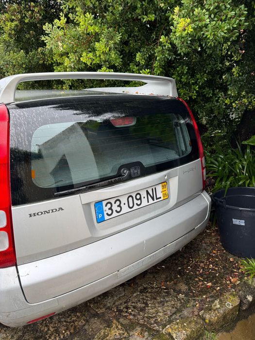 Honda HRV 1600, 105 CV, Gasolina - Poucos Kms