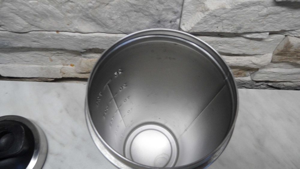 Shaker /bidon metalowy