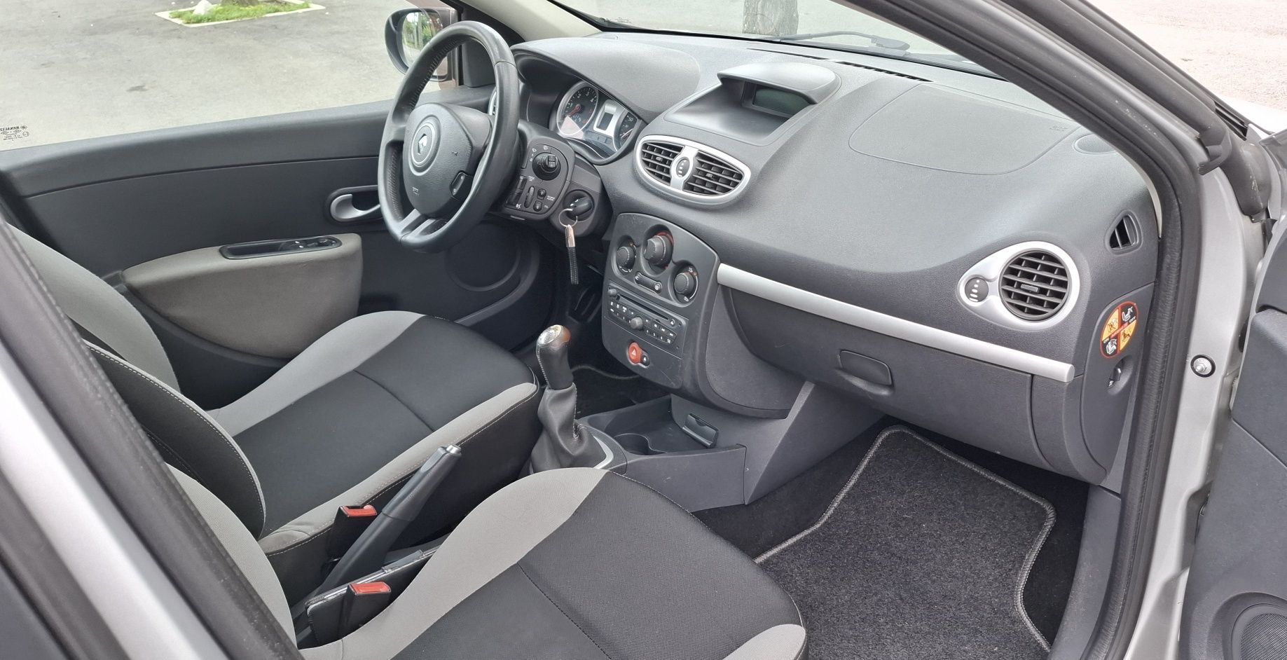 Renault Clio Break 1.5 DCI 2012