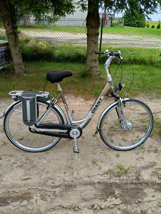 Rower elektryczny Giant