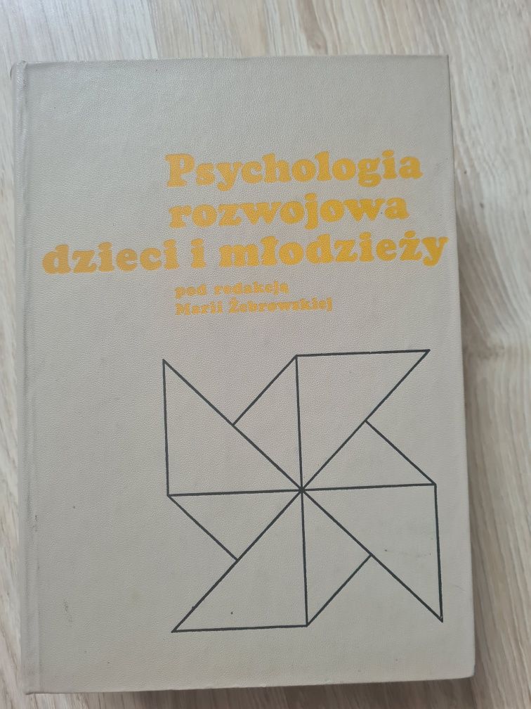 Psychologia rozwojowa dzieci i młodzieży pod red. Marii Żebrowskiej