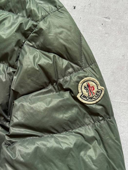 Чоловіча куртка Moncler розмір М