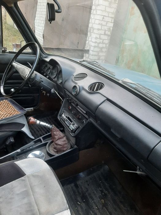 Продам жигуль  ВАЗ 21063 1981