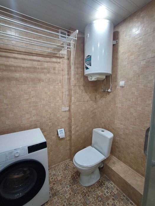 Продаж 1-к. квартира -Студія (33м2), ЖК "Атлант" Пономарьова 26