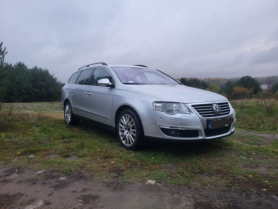 Volkswagen Passata b6 2.0 tdi (Common Rai)