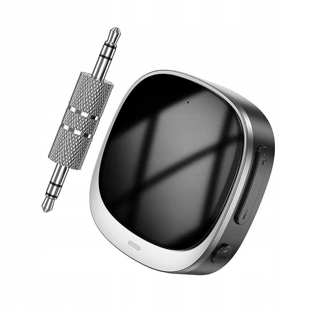 HOCO adapter AUX odbiornik BLUETOOTH  jack 3,5 mm TRANSMITER
