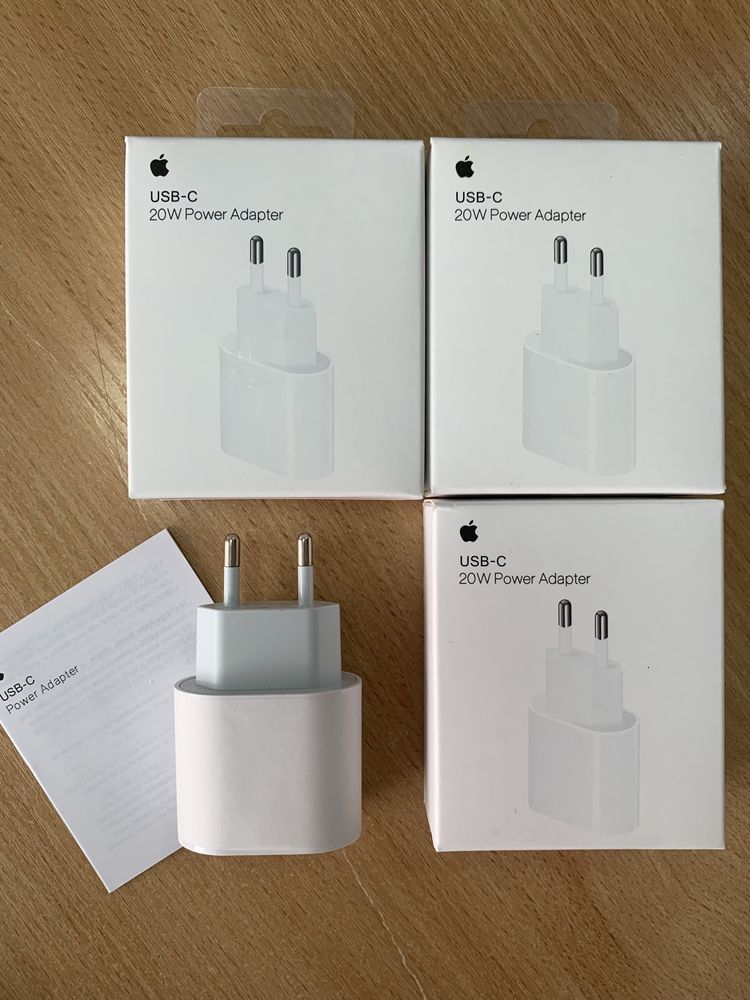 Адаптер/блок/Iphone 20 W/USB-C Power