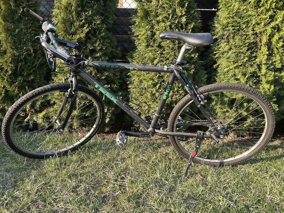 Trek 8700 composite rower górski karbon carbon