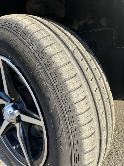 Daewoo Lanos польської збірки