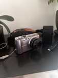 Aparat cyfrowy Samsung WB600 kompaktowy kieszonkowy